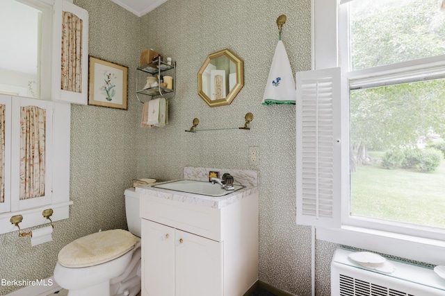 70 Main St, Egremont, MA 01258 - bathroom featuring vanity and toilet