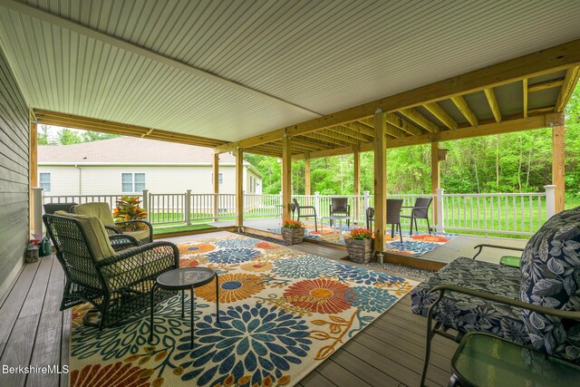 19 Aspen Way, Pittsfield, MA 01201 - view of sunroom / solarium