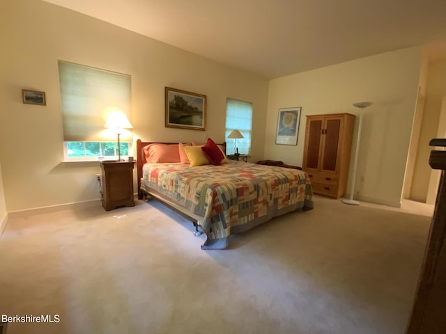 11 Prospect Hill Rd Unit 1, Stockbridge, MA 01262 - bedroom featuring carpet and baseboards