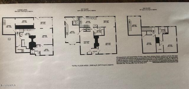 85 E Main St, Stockbridge, MA 01262 - room layout