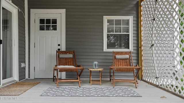 207 S Mountain Rd, Pittsfield, MA 01201 - view of property entrance