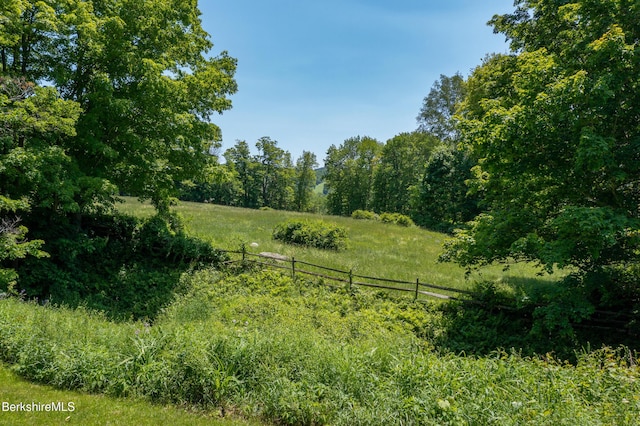 28 Main Rd, Tyringham, MA 01264 - view of local wilderness with rural landscape