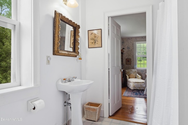 28 Main Rd, Tyringham, MA 01264 - view of bathroom