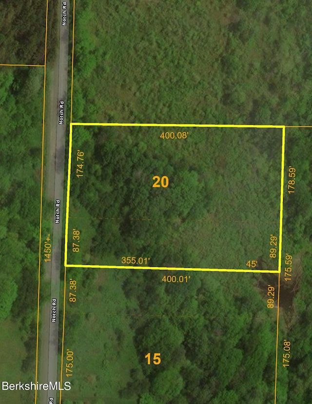 LOT20 Notch Rd, North Adams, MA 01247 - photo 8