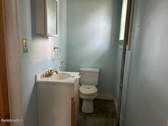 27-29 Daniels Ave, Pittsfield, MA 01201 - bathroom featuring toilet and vanity