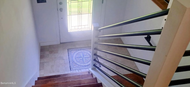 4 Birch Hill Rd, Peru, MA 01235 - view of stairs