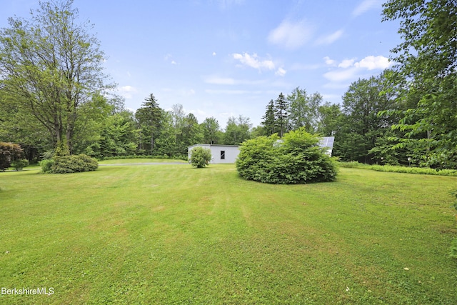 4 Birch Hill Rd, Peru, MA 01235 - view of grassy yard