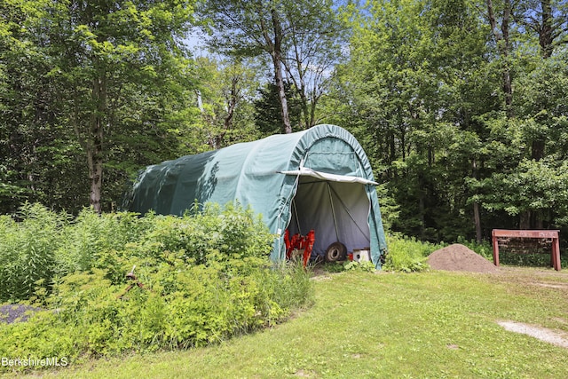 4 Birch Hill Rd, Peru, MA 01235 - view of outdoor structure