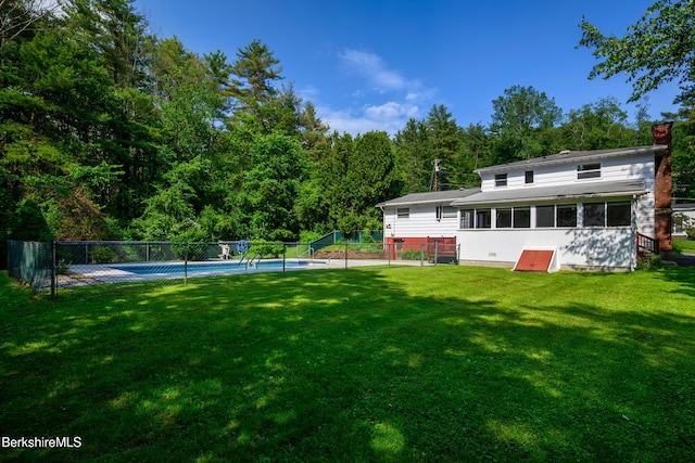 31 Autumn Dr, North Adams, MA 01247 - view of yard