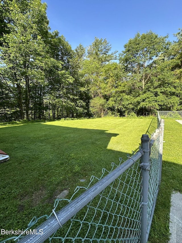 31 Autumn Dr, North Adams, MA 01247 - view of yard