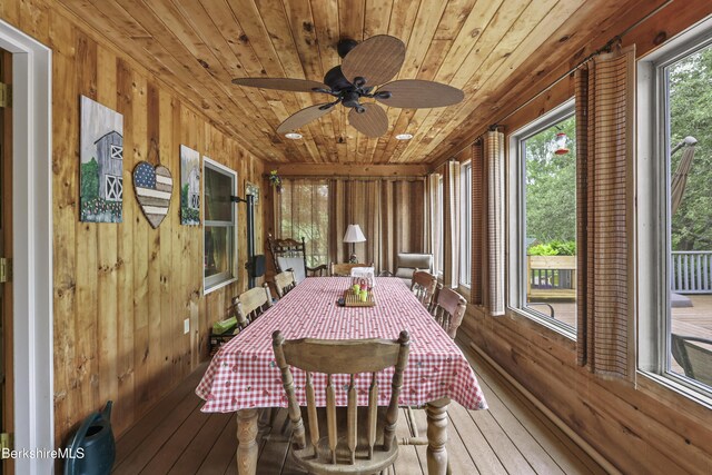 135 E St, Lee, MA 01238 - view of sunroom