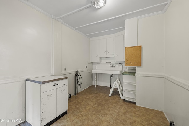 34-36 Crandall St, Adams, MA 01220 - washroom with tile patterned floors