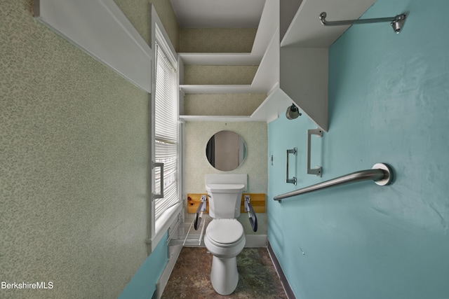 34-36 Crandall St, Adams, MA 01220 - bathroom with healthy amount of natural light