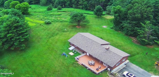 805 Savoy Rd, Cheshire, MA 01225 - view of subject property