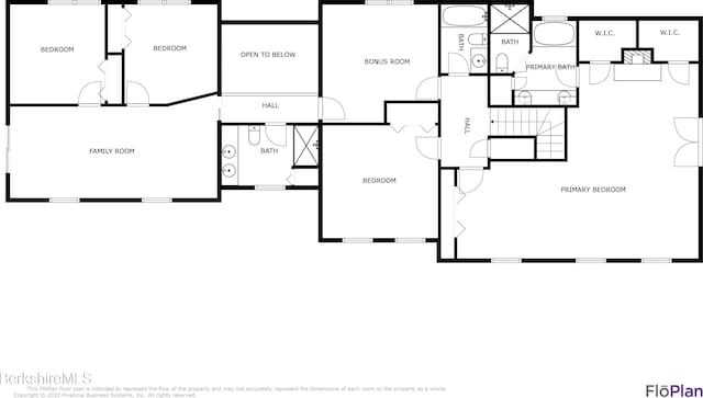 131 Wilshire Dr, Cheshire, MA 01225 - plan