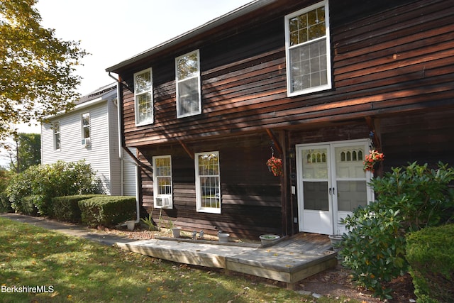 131 Wilshire Dr, Cheshire, MA 01225 - view of front of home