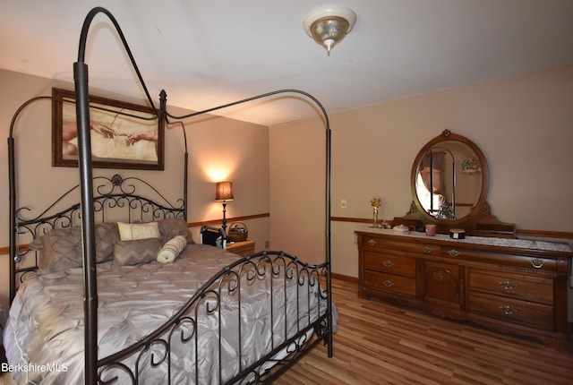131 Wilshire Dr, Cheshire, MA 01225 - bedroom featuring wood finished floors
