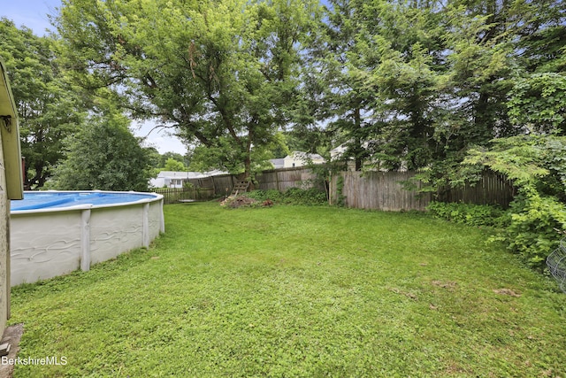 127 Gamwell Ave, Pittsfield, MA 01201 - view of fenced backyard