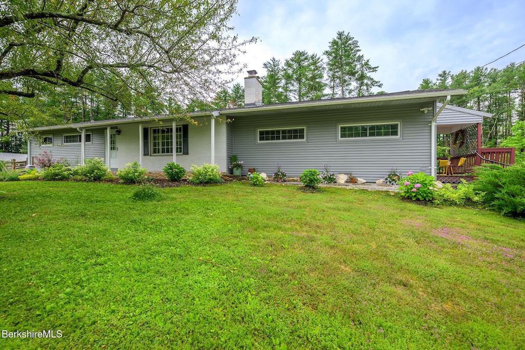 296 Housatonic St, Lenox, MA 01240 - photo 1
