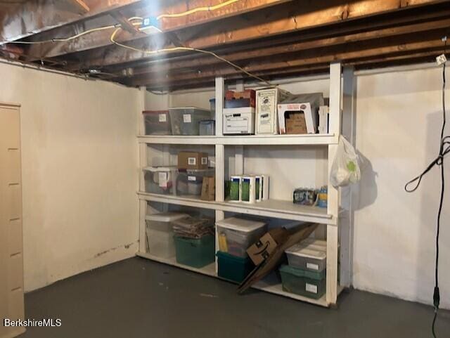 62 Maple Grove Dr, Pittsfield, MA 01201 - view of storage