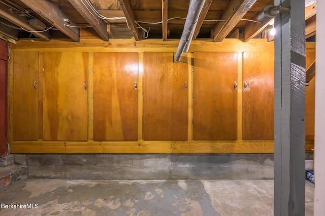 955 Barker Rd, Pittsfield, MA 01201 - basement view