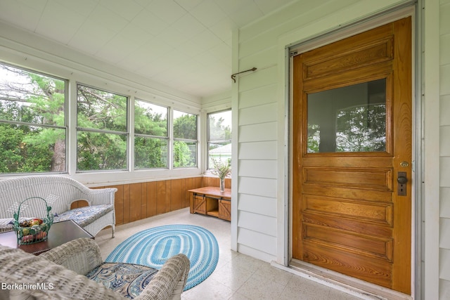 955 Barker Rd, Pittsfield, MA 01201 - view of sunroom / solarium