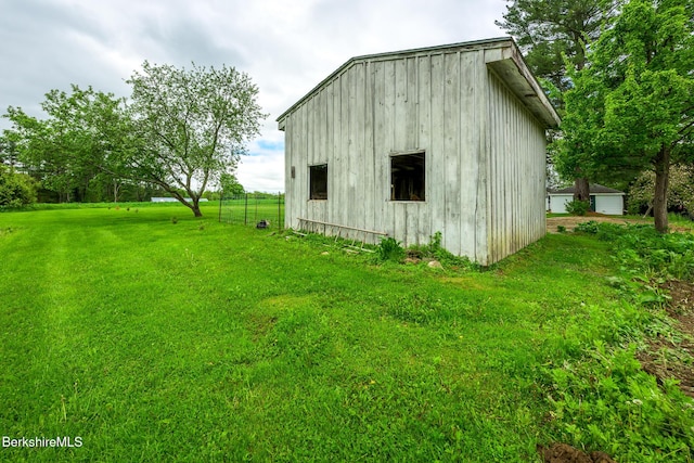 955 Barker Rd, Pittsfield, MA 01201 - view of outbuilding
