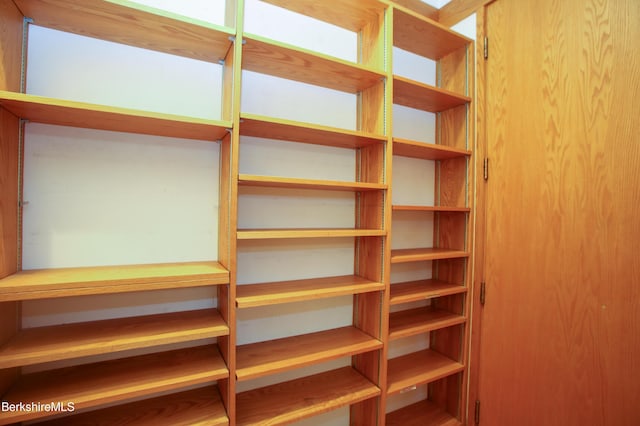 interior space