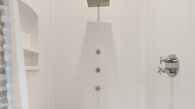 2 Melrose St, Adams, MA 01220 - bathroom view of a shower