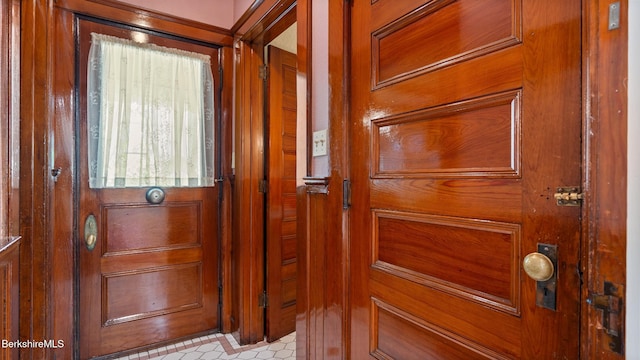 2 Melrose St, Adams, MA 01220 - view of doorway