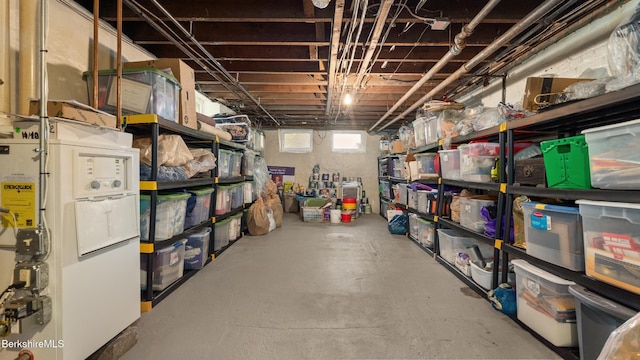 2 Melrose St, Adams, MA 01220 - view of storage room
