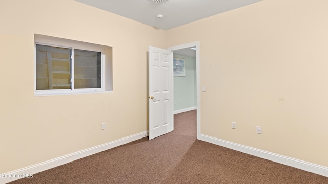 14 Alpine Trl # 14, Pittsfield, MA 01201 - spare room with baseboards and carpet flooring