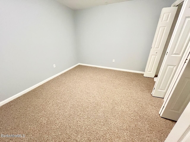 121 E Dugway Rd, Lenox, MA 01240 - unfurnished bedroom featuring carpet floors and baseboards