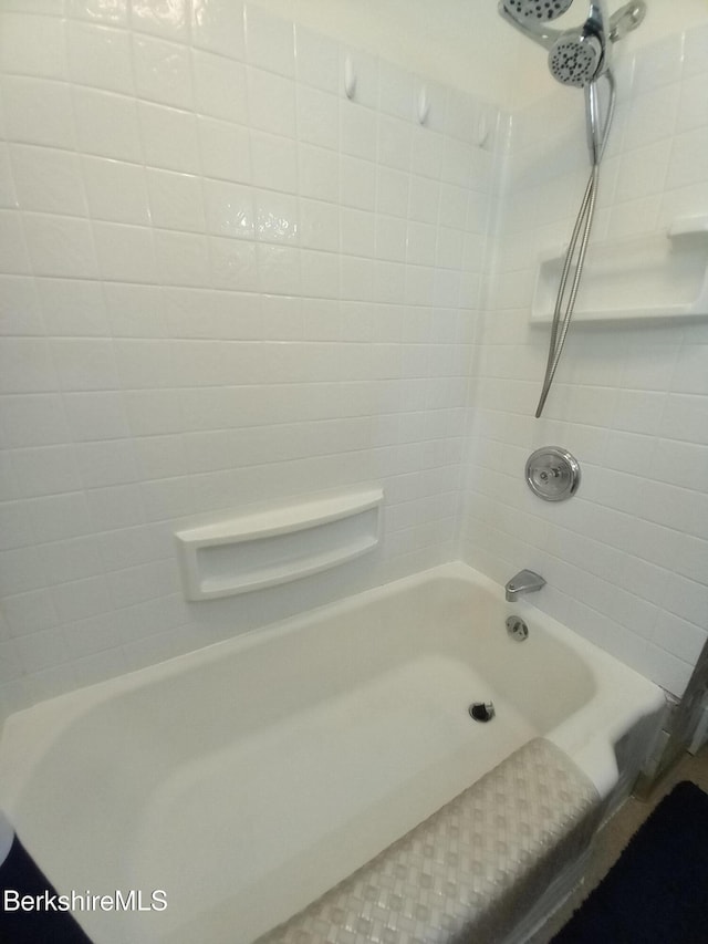 17 Crane Ave, Pittsfield, MA 01201 - full bathroom with bathtub / shower combination