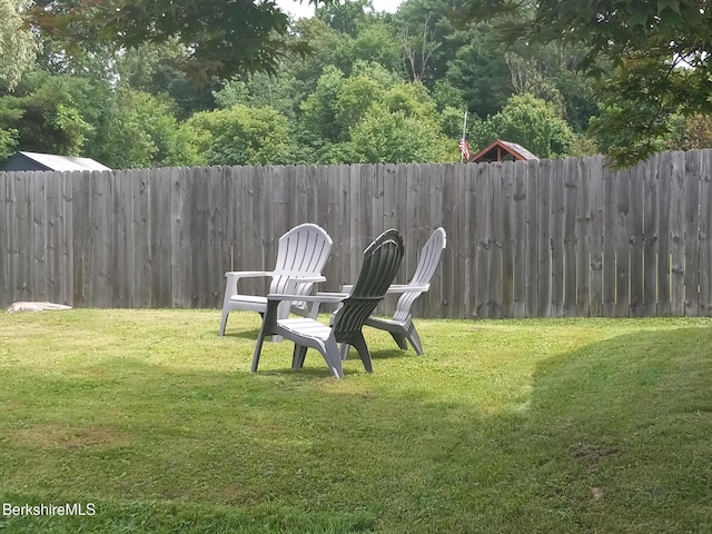 17 Crane Ave, Pittsfield, MA 01201 - view of yard