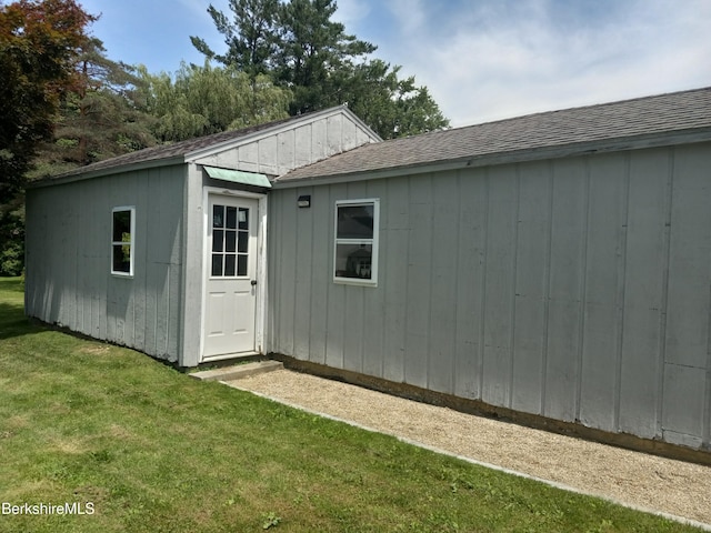 17 Crane Ave, Pittsfield, MA 01201 - view of outdoor structure