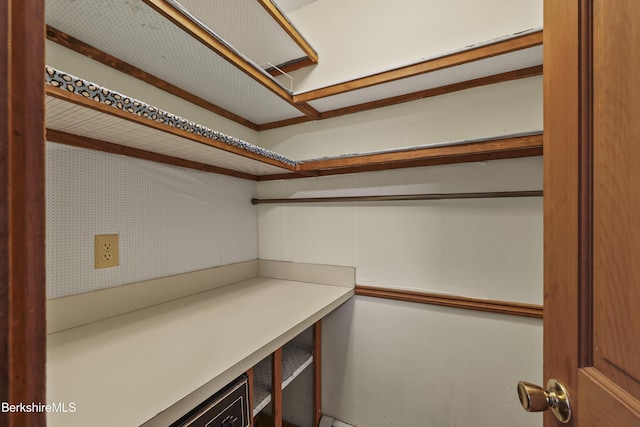 64 Blotz Rd, Washington, MA 01223 - view of walk in closet