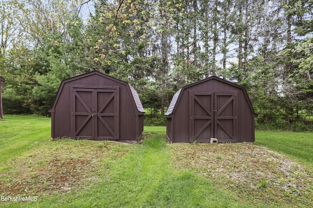 64 Blotz Rd, Washington, MA 01223 - view of shed