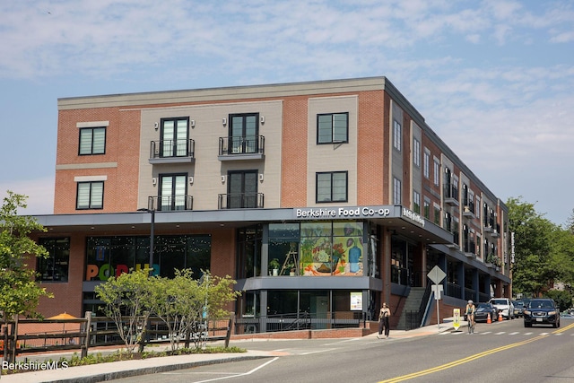 34 Bridge St Unit 201, Great Barrington, MA 01230 - view of property