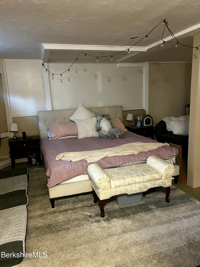 89-91 N Summer St, Adams, MA 01220 - view of carpeted bedroom