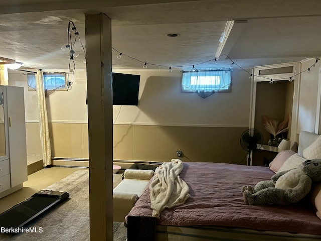 89-91 N Summer St, Adams, MA 01220 - below grade area featuring plenty of natural light