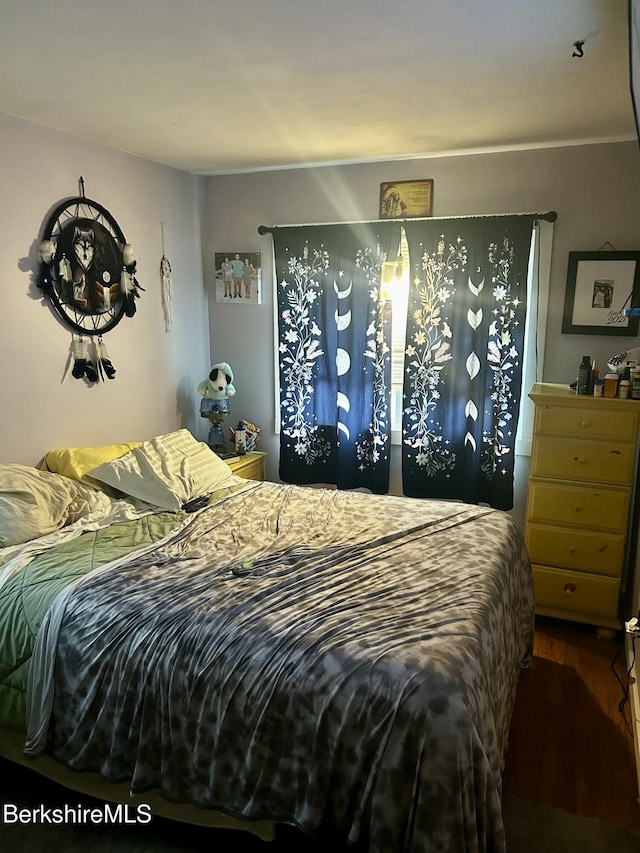 89-91 N Summer St, Adams, MA 01220 - bedroom featuring wood finished floors