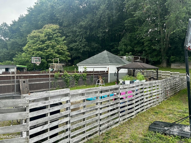 89-91 N Summer St, Adams, MA 01220 - view of stable