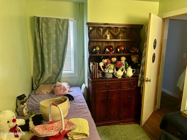 89-91 N Summer St, Adams, MA 01220 - bedroom with wood finished floors