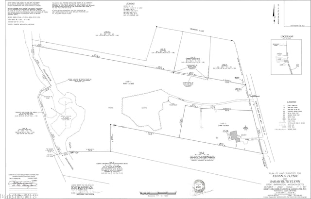 297 N Plain Rd, Great Barrington MA, 01236 land for sale