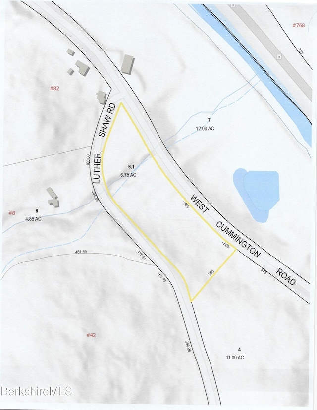 8 Luther Shaw Rd, Cummington, MA 01026 - photo 42