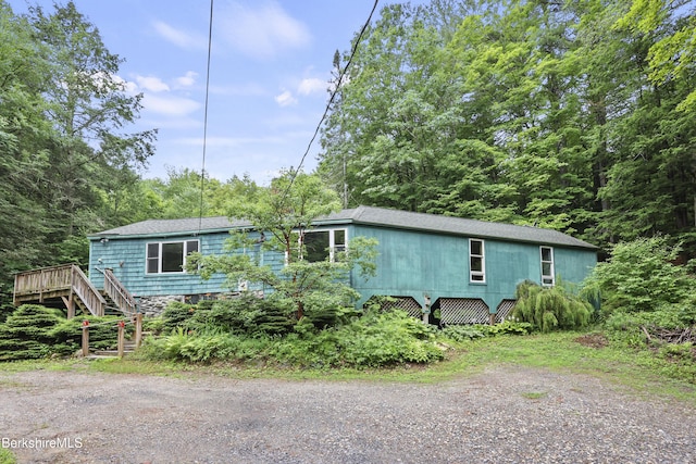 8 Luther Shaw Rd, Cummington, MA 01026 - photo 1