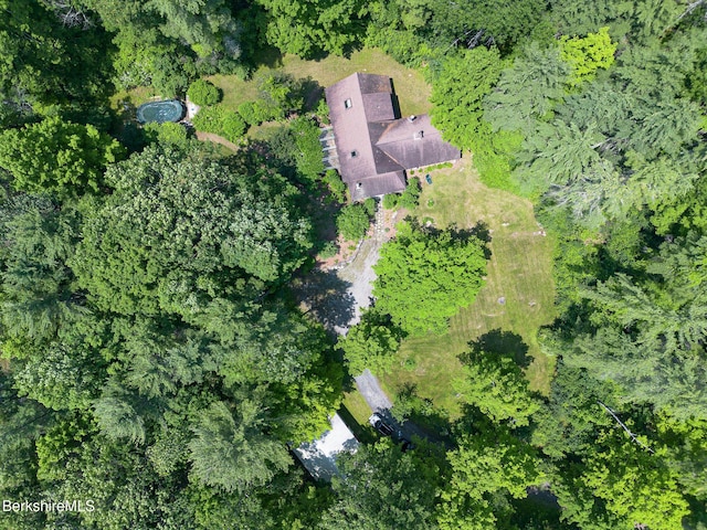 662 Foley Rd, Sheffield, MA 01257 - aerial view of property and surrounding area