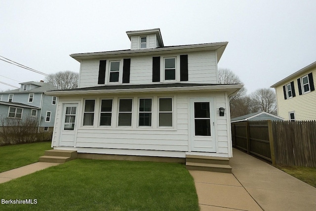 129 Newell St, Pittsfield, MA 01201 - traditional style home featuring entry steps