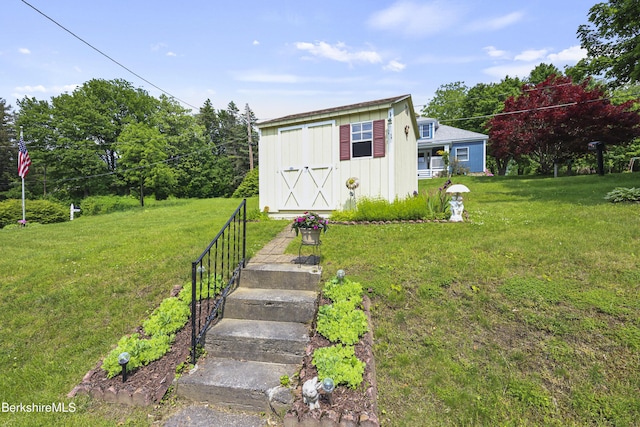 15 Summit Ave, Adams, MA 01220 - view of shed